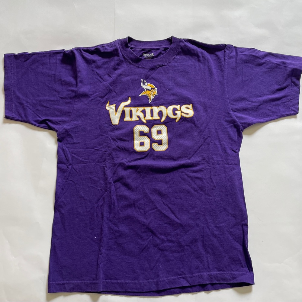 Minnesota Vikings Reebok Jared Allen #69 T-Shirt